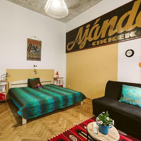 The Art Of Home Budapest Eksteriør billede