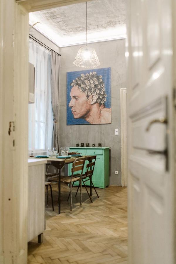 The Art Of Home Budapest Eksteriør billede