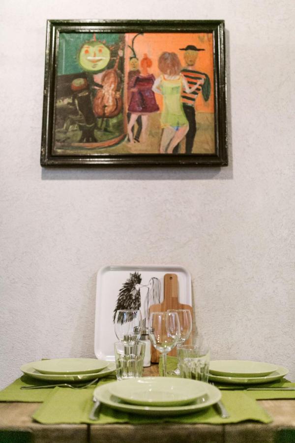 The Art Of Home Budapest Eksteriør billede