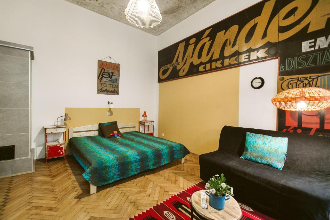 The Art Of Home Budapest Eksteriør billede