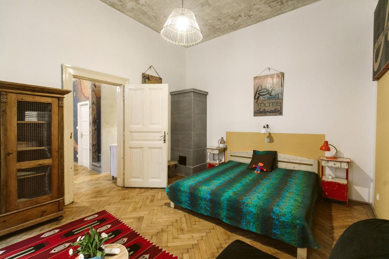 The Art Of Home Budapest Eksteriør billede